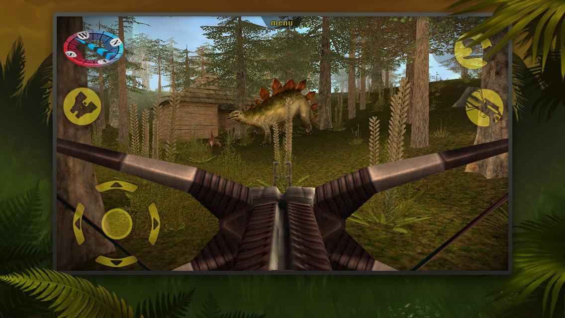 Carnivores: Dinosaur Hunter HD - кадр 1