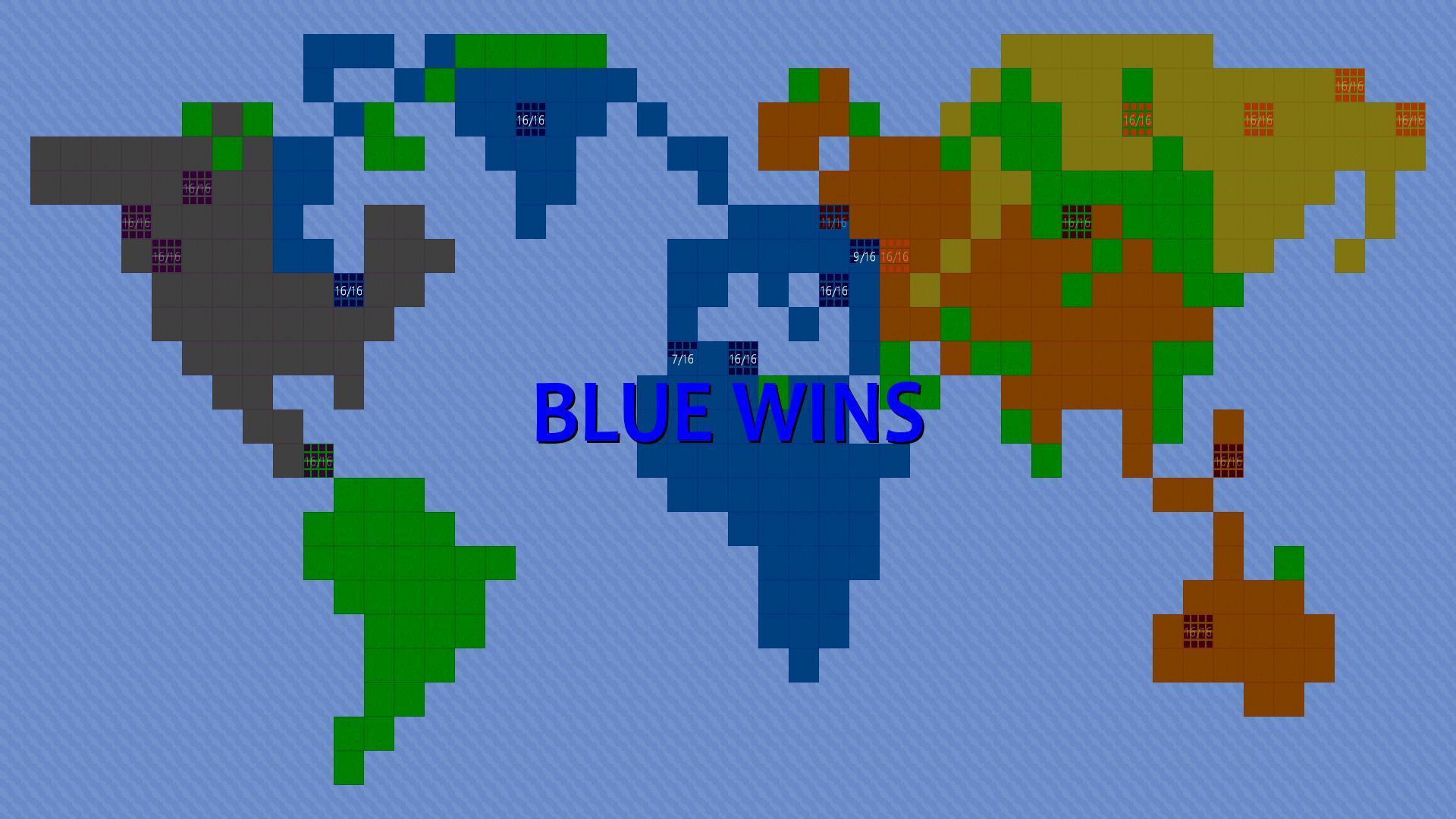 Micro Conquest (itch) - кадр 1