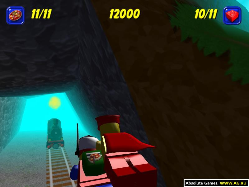 LEGO Island 2: The Brickster's Revenge - кадр 2