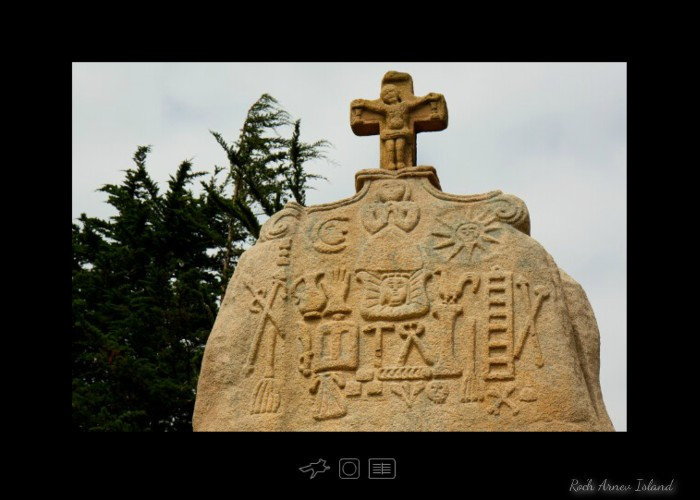 Roc'h Arnev Island (itch) - кадр 1