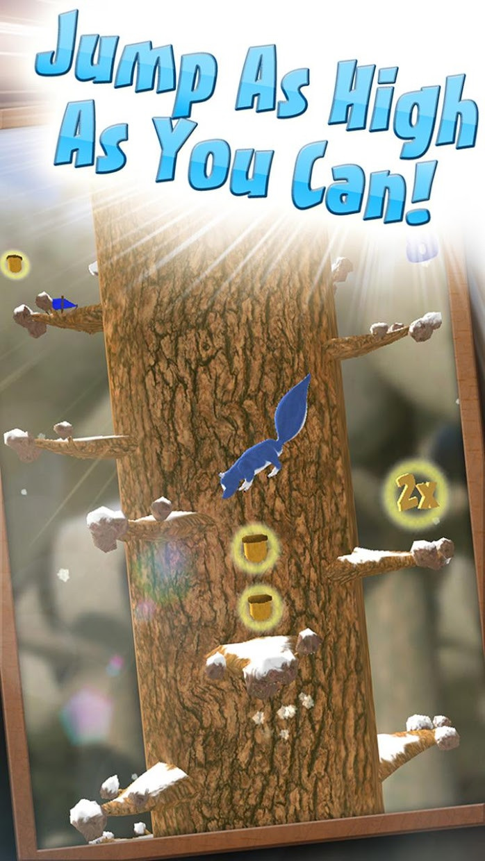 Tree Jumper - кадр 1