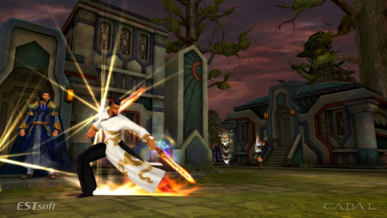 Cabal Online - кадр 1