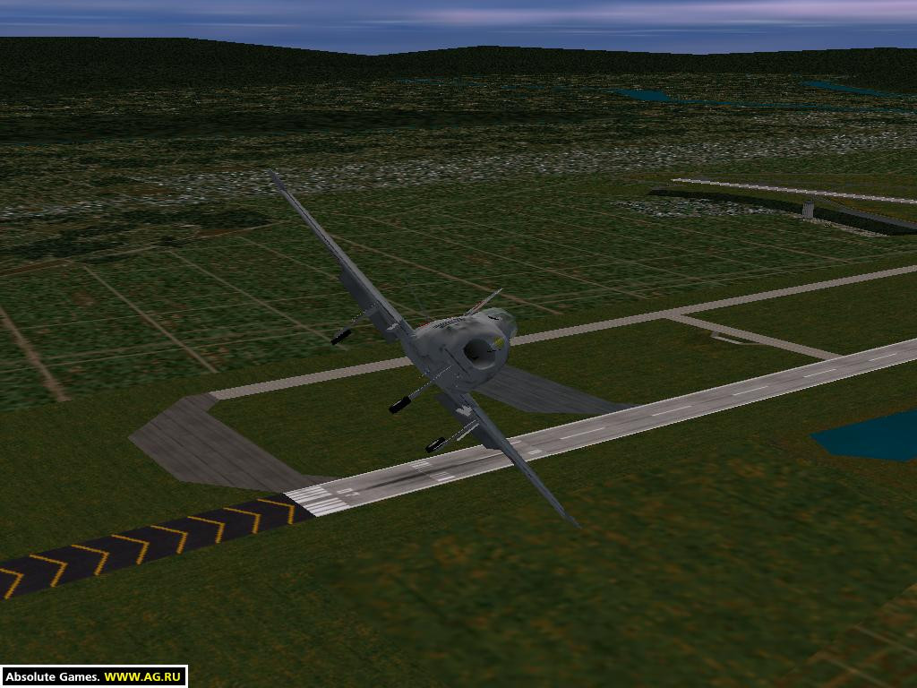 Aero Dancing F - кадр 1