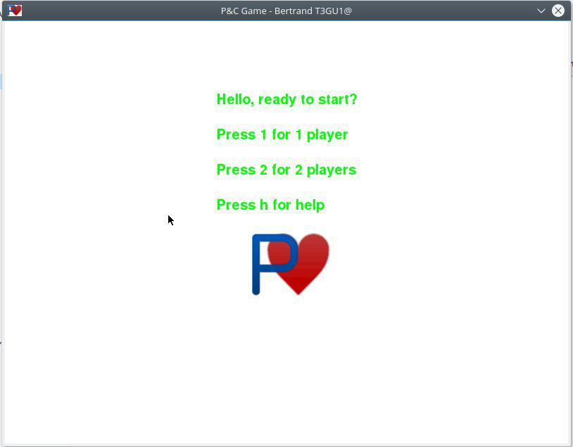 P&C Game (itch) - кадр 1
