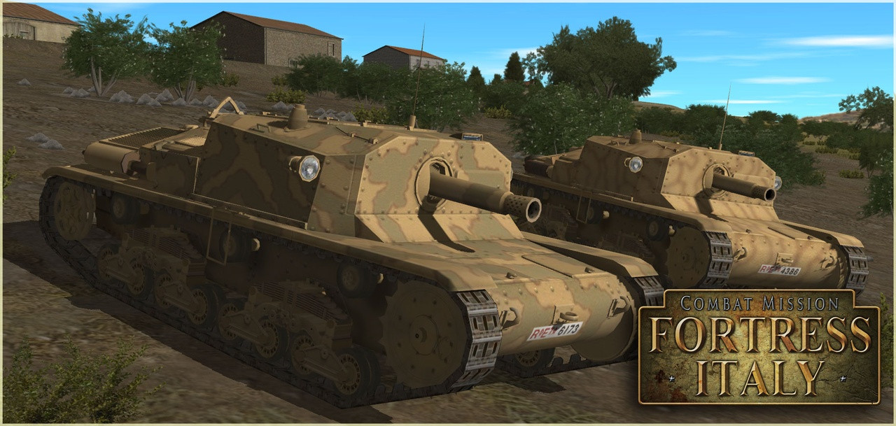 Combat Mission: Fortress Italy - кадр 2