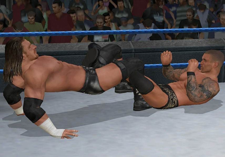 WWE SmackDown vs. RAW 2010 - кадр 10