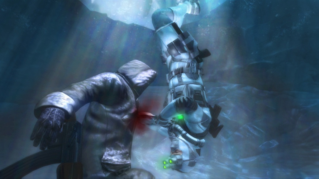 Tom Clancy's Splinter Cell: Double Agent - кадр 3