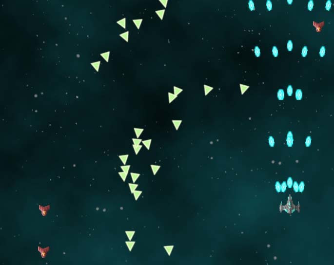 Infinity Bullet (itch) - кадр 1