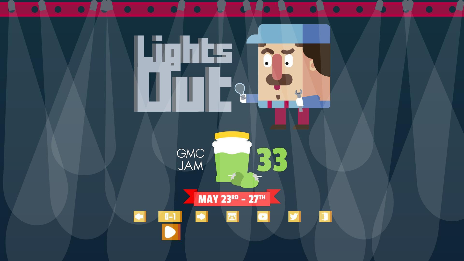 Lights Out (itch) (TinyGamesLab) - кадр 1