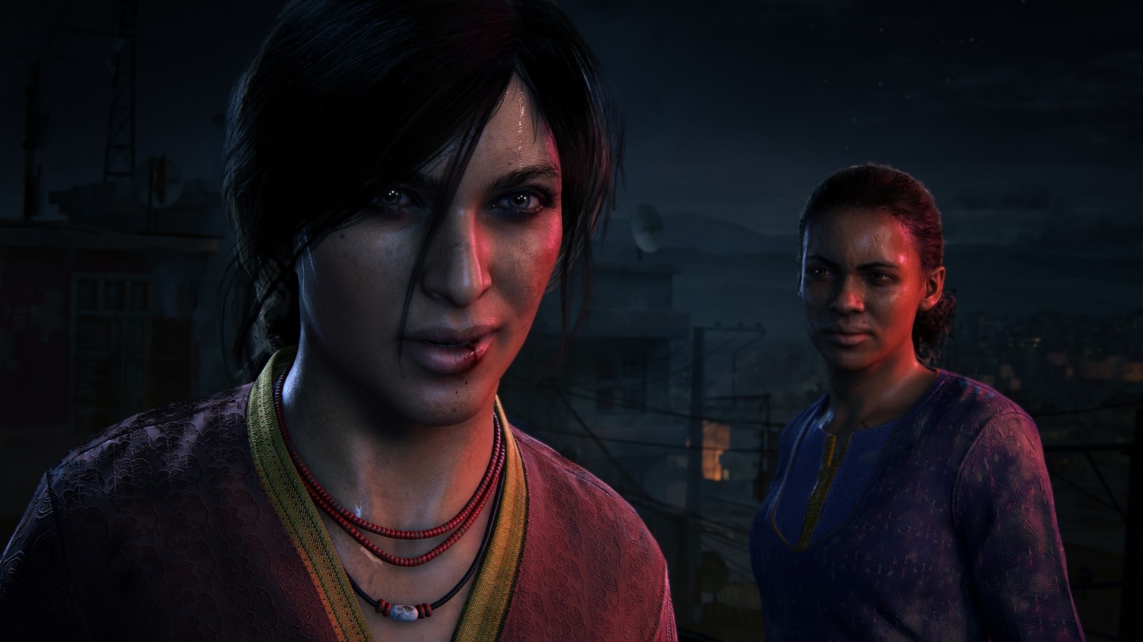 Uncharted: The Lost Legacy - обзоры и оценки игры, даты выхода DLC,  трейлеры, описание