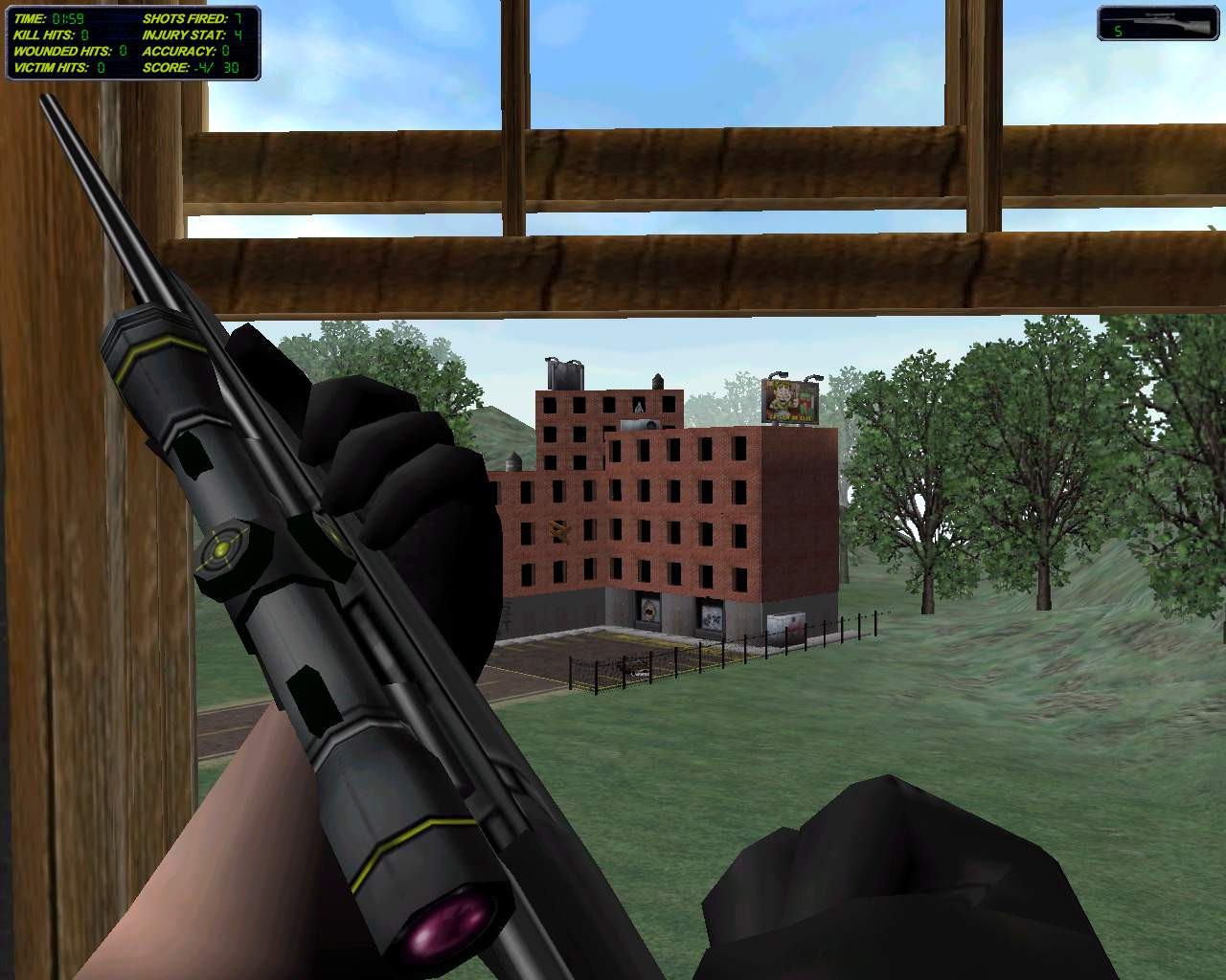Police: Tactical Training - кадр 3
