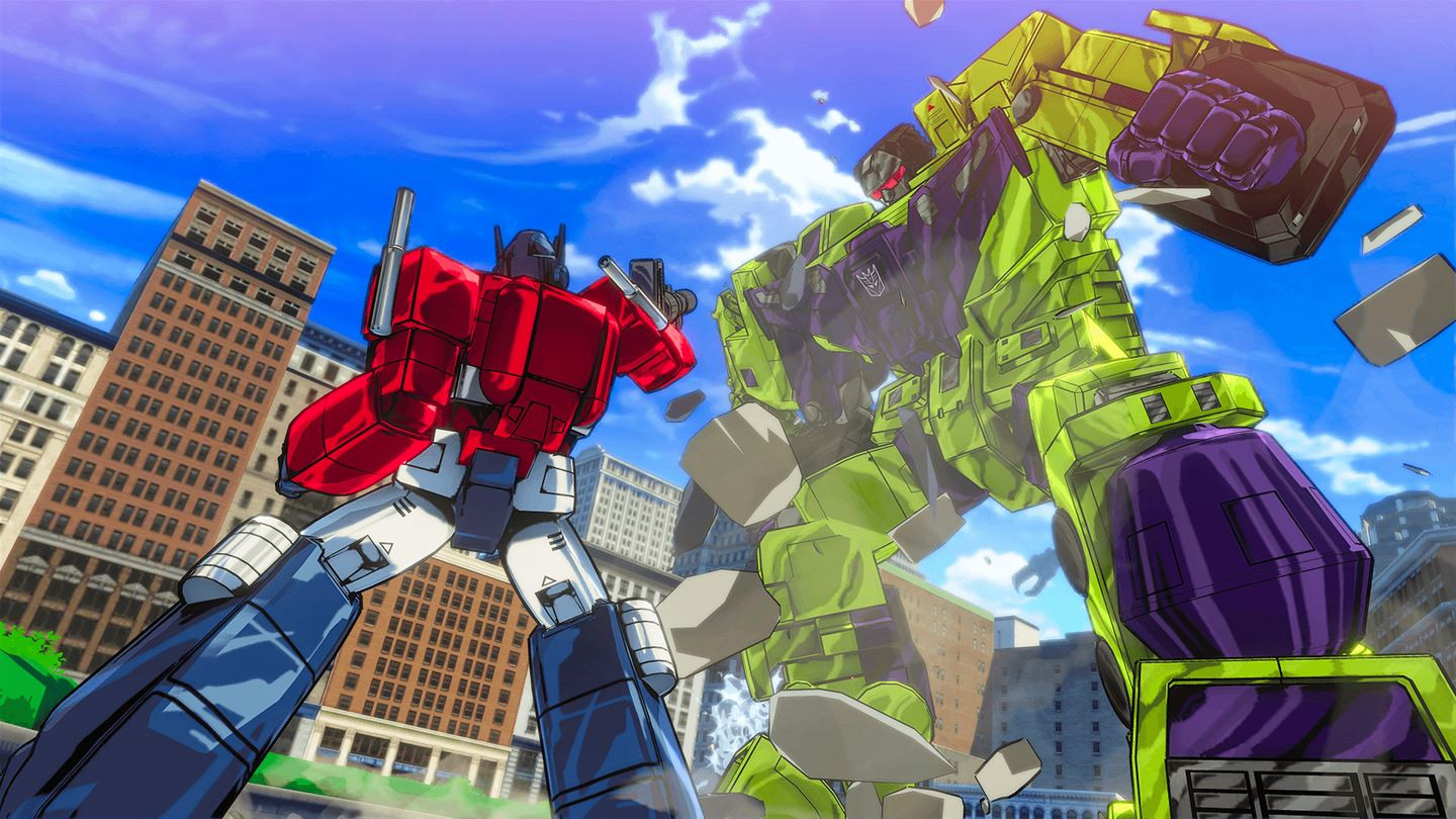 Transformers: Devastation - кадр 5