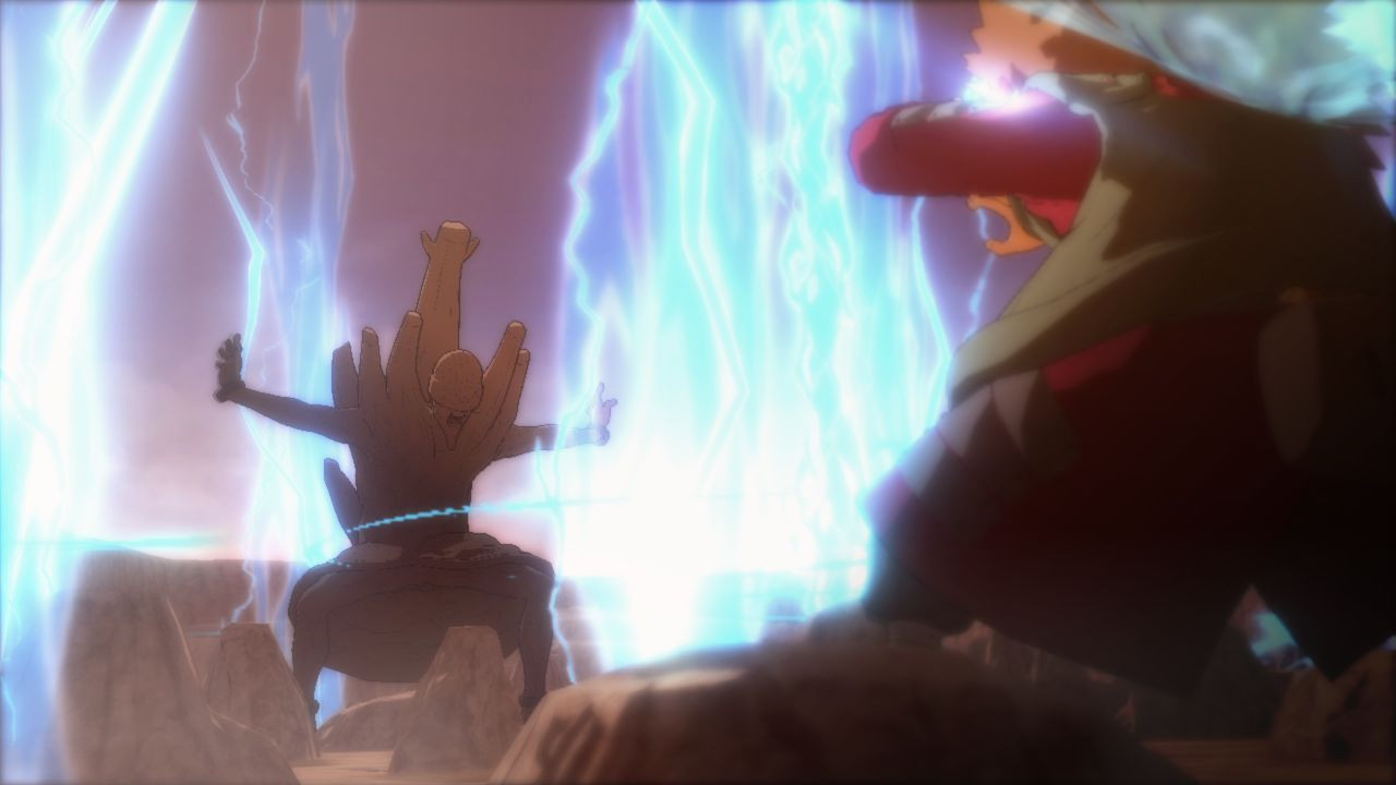 Naruto Shippuden: Ultimate Ninja Storm 3 - кадр 6