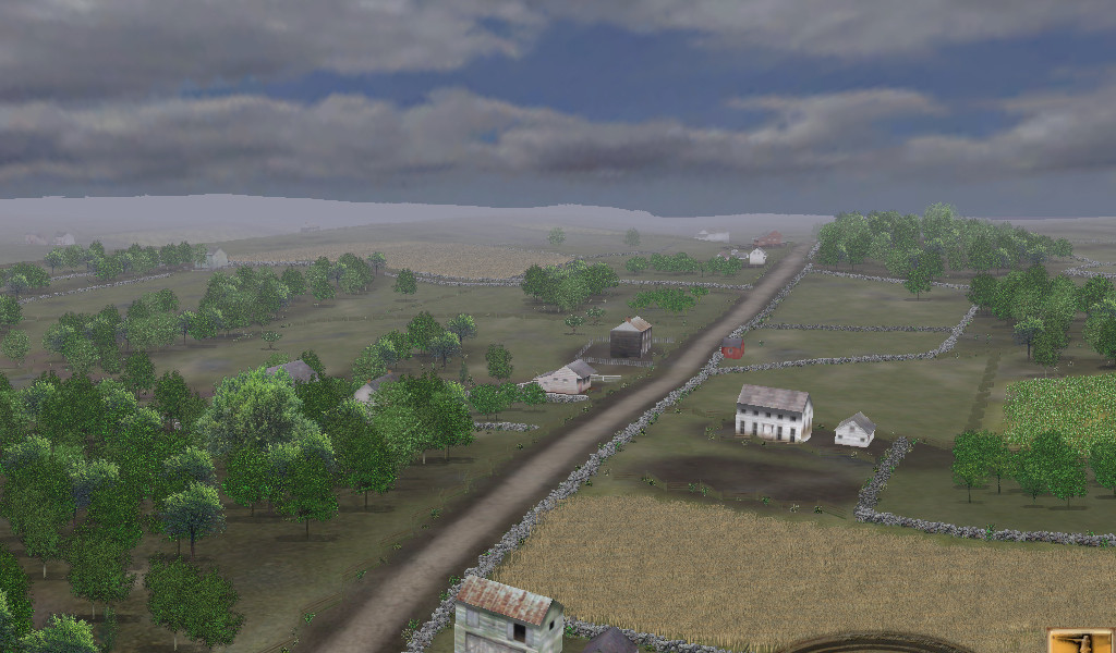 Scourge of War: Gettysburg - кадр 4