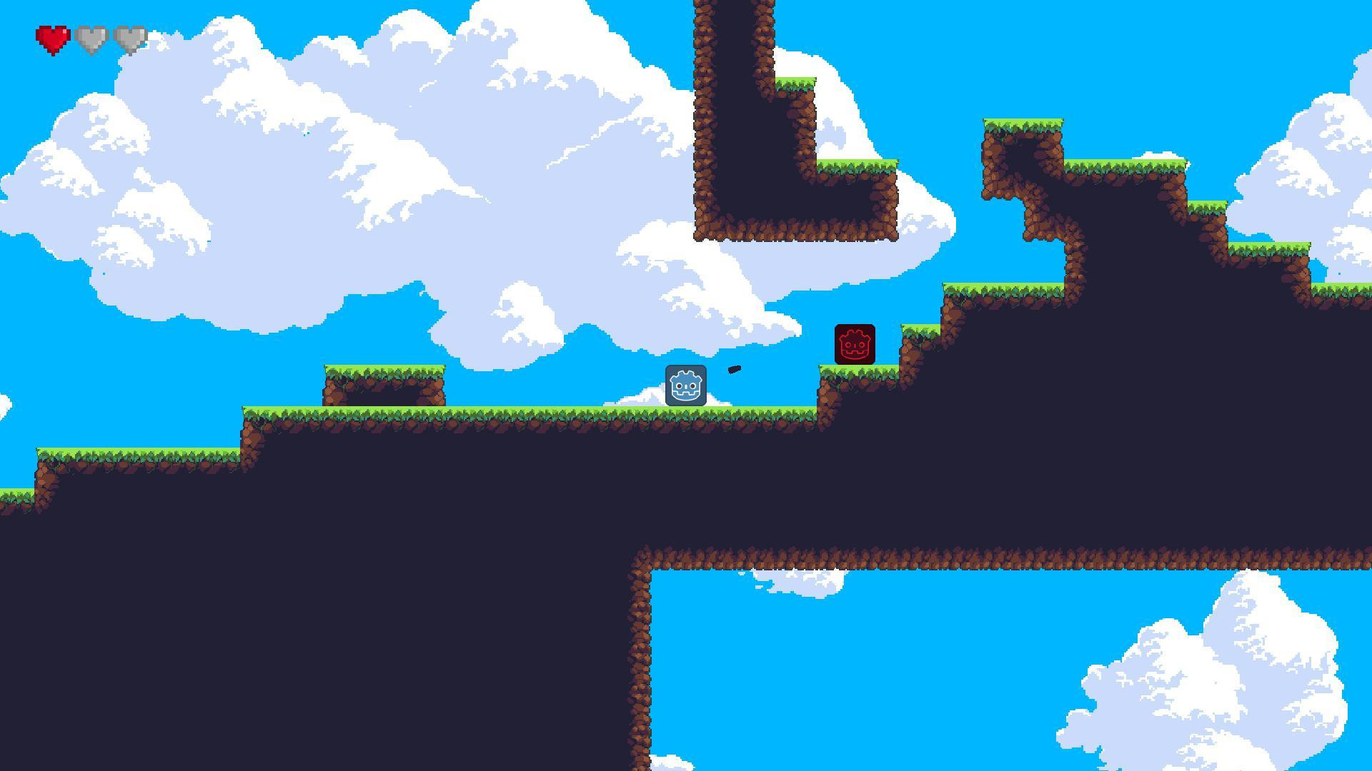 Shooter Attack (itch) - кадр 1