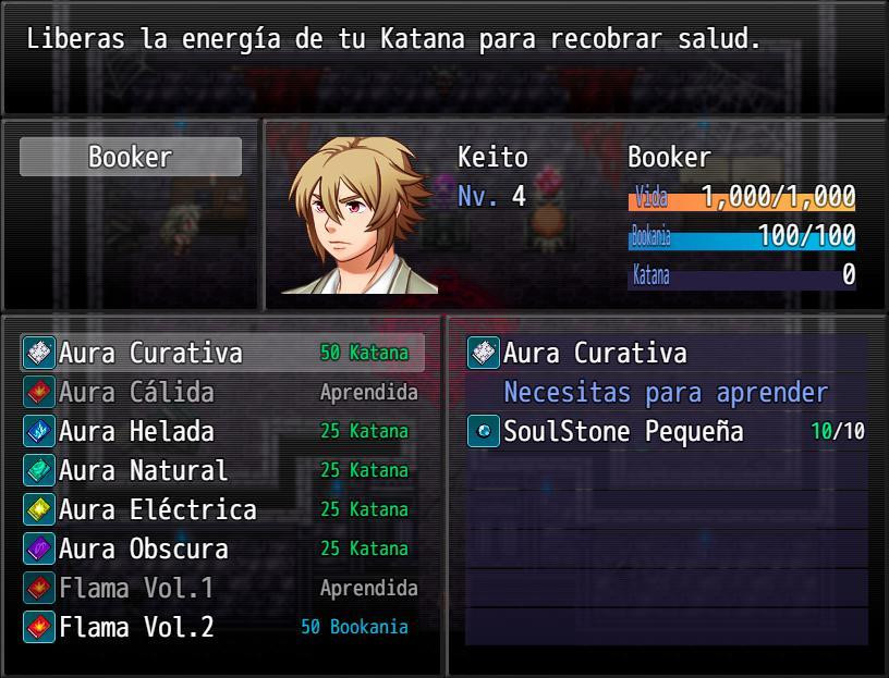 Bookers - Underground Chapter (itch) - кадр 2