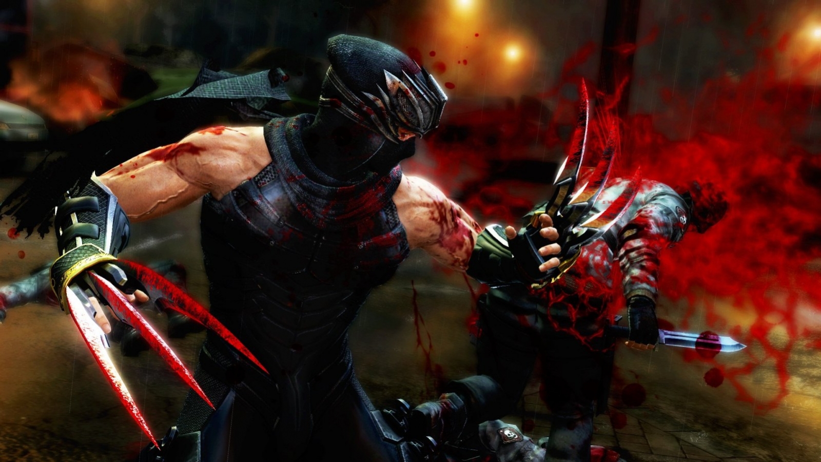 Ninja Gaiden 3 - кадр 13