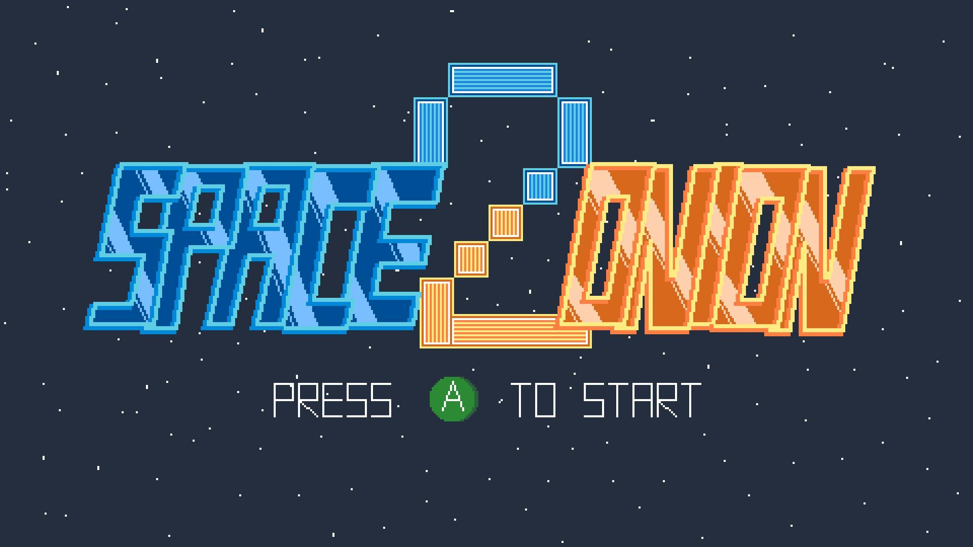 Space2Onion (itch) - кадр 1