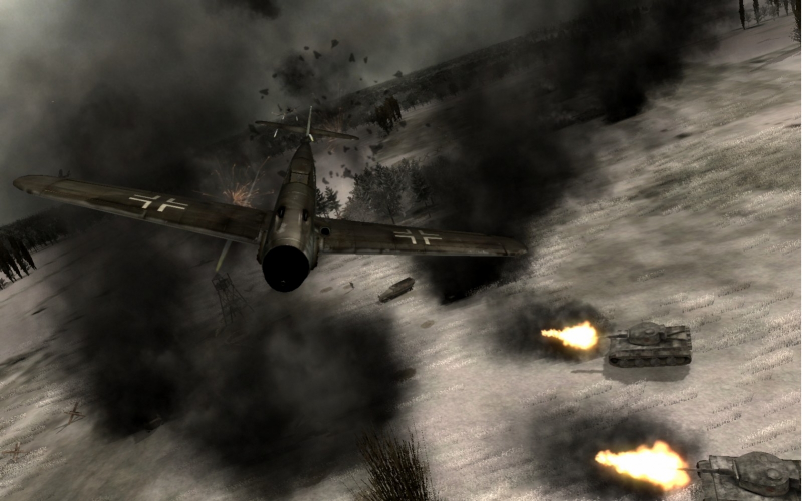 Air Conflicts: Secret Wars - кадр 4