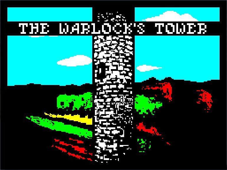 The Warlock's Tower (itch) - кадр 1