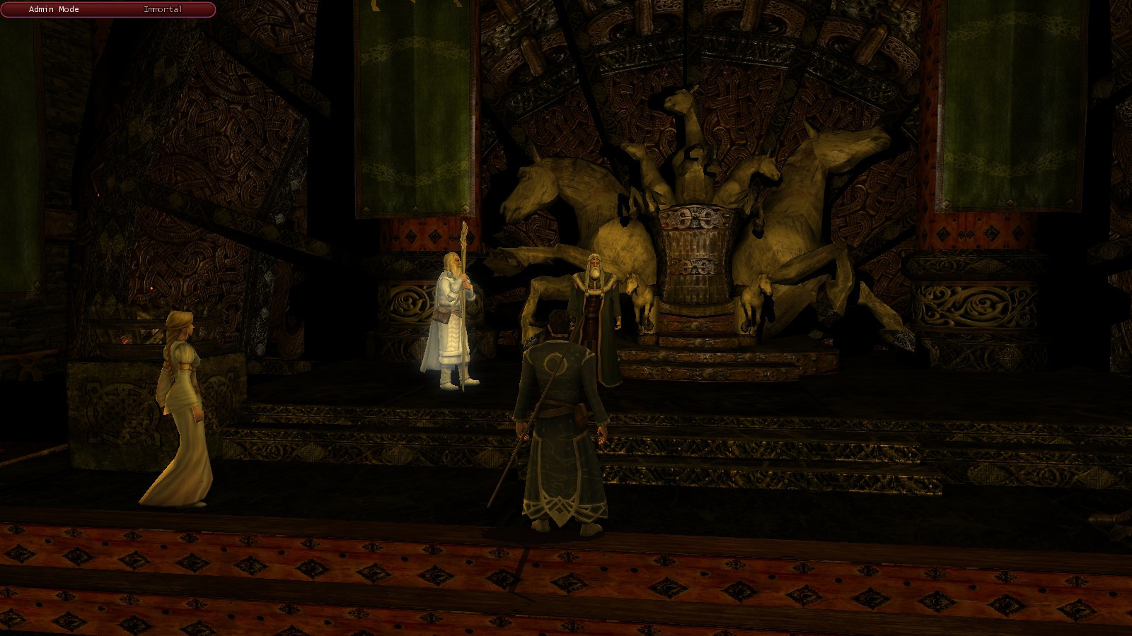 The Lord of the Rings Online: Helm's Deep - кадр 2