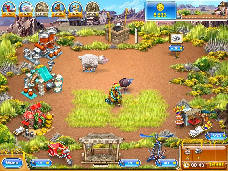 Farm Frenzy 3: American Pie - кадр 1