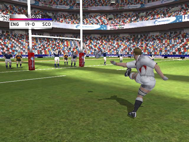 Rugby Challenge 2006 - кадр 1