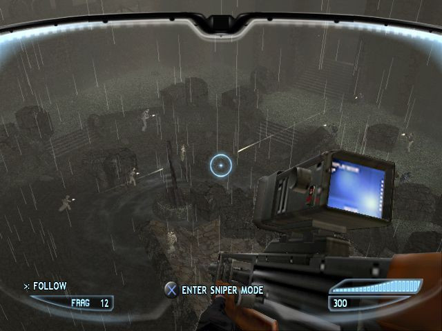 Tom Clancy's Rainbow Six: Lockdown - кадр 4