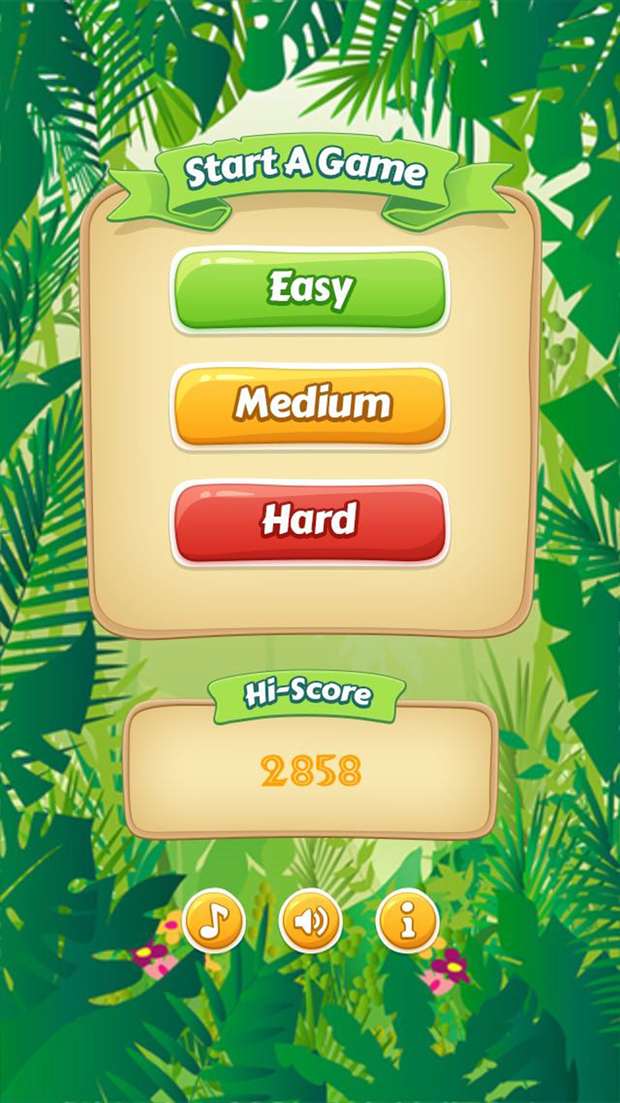 Jungle Joey (itch) - кадр 1