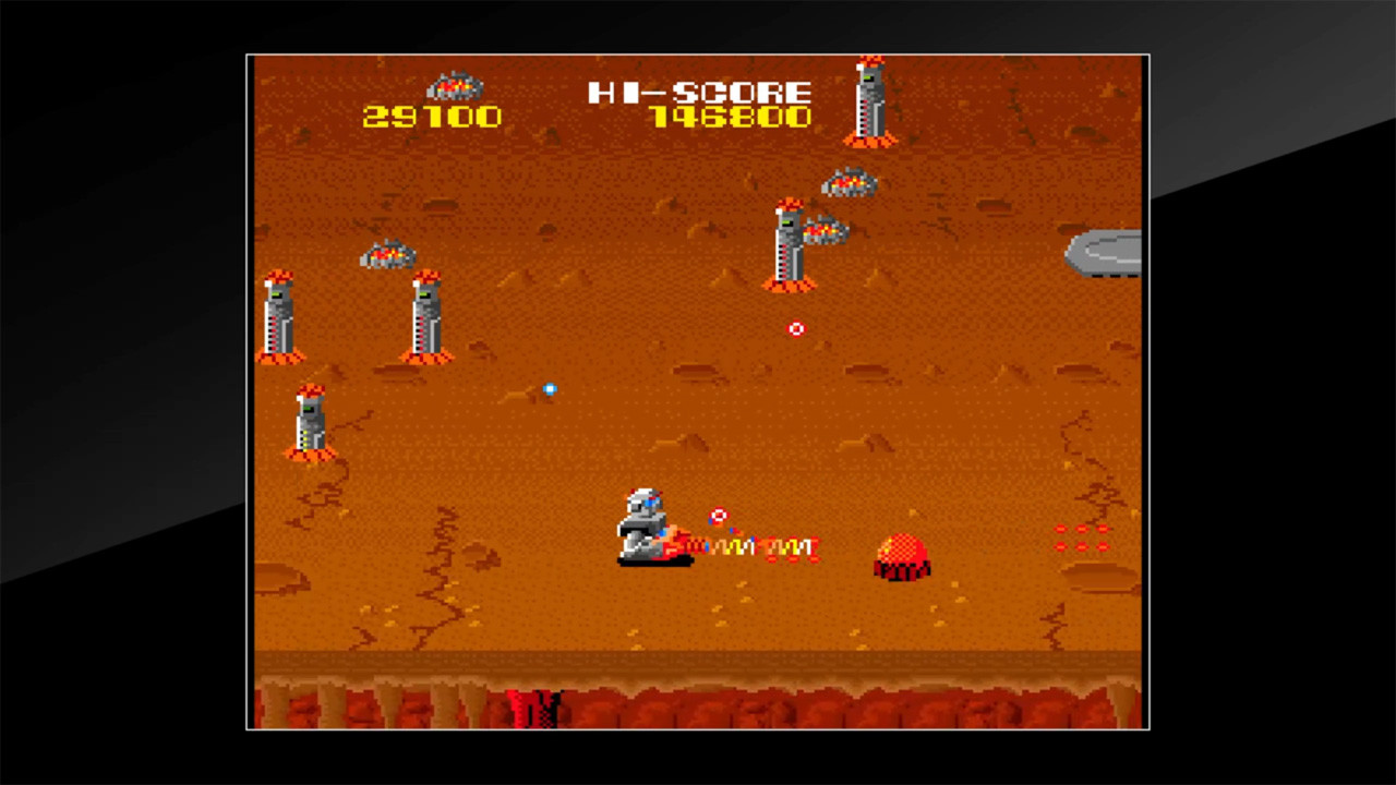 Arcade Archives MAGMAX - кадр 1