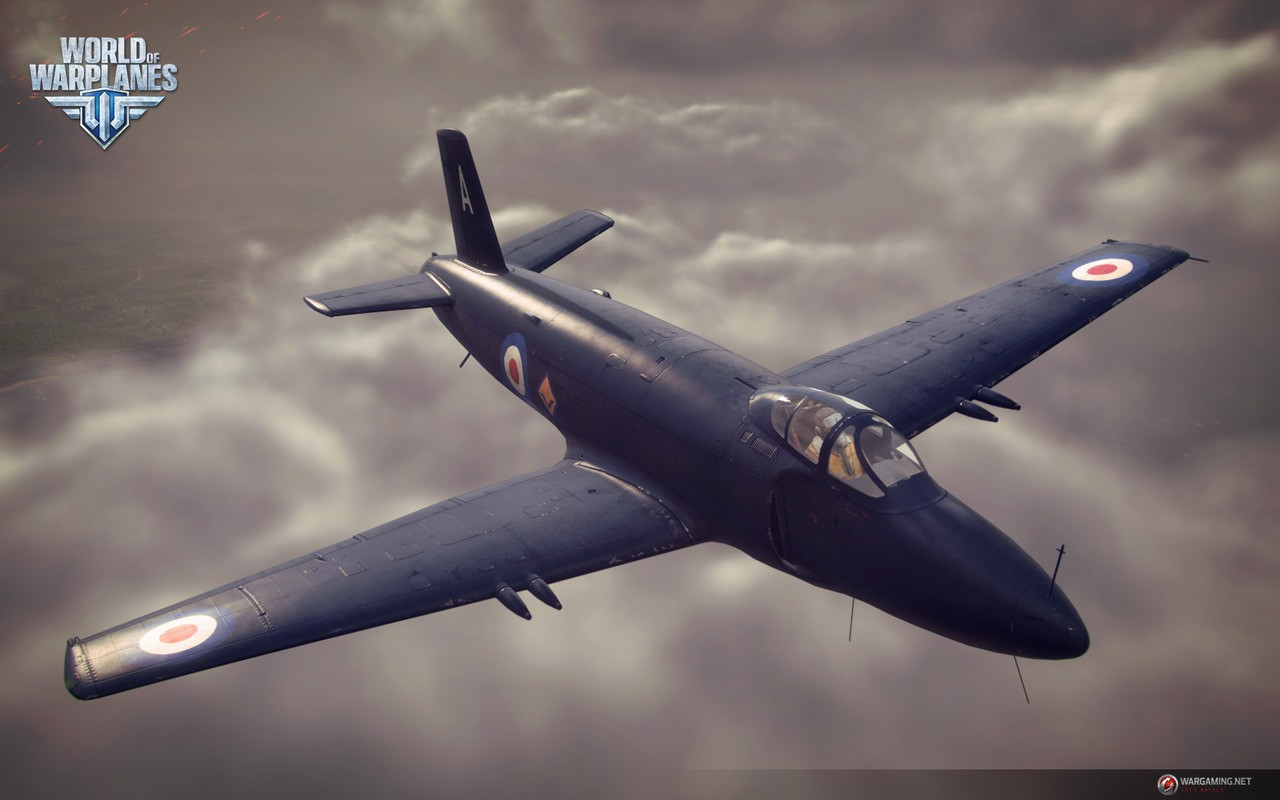World of Warplanes - кадр 11