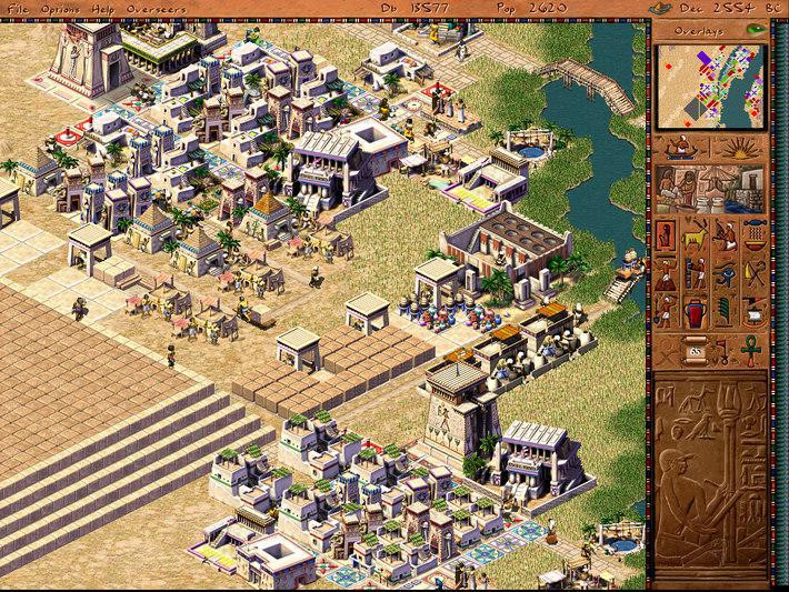 Pharaoh + Cleopatra - кадр 2