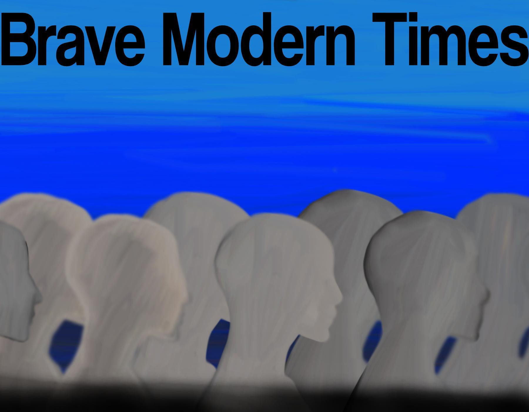 Brave Modern Times (itch) - кадр 1