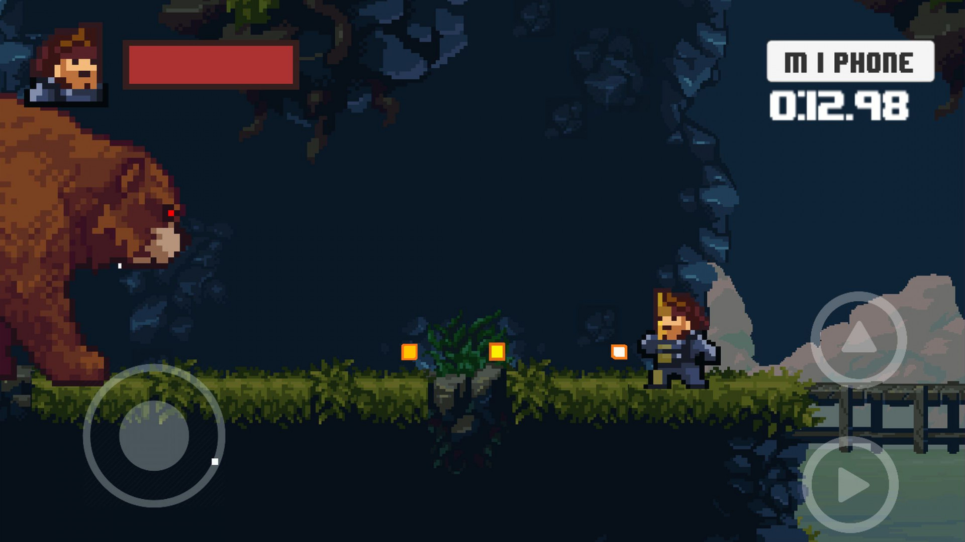 placebo Action Adventure (itch) - кадр 1