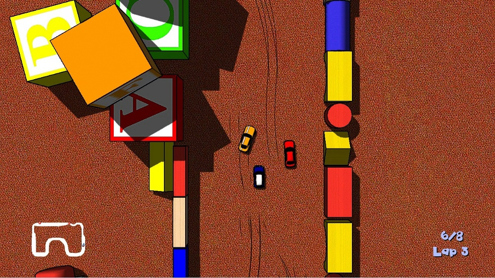 Toy Cars - кадр 1
