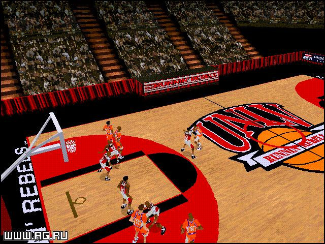 NCAA Final Four 1997 - кадр 2