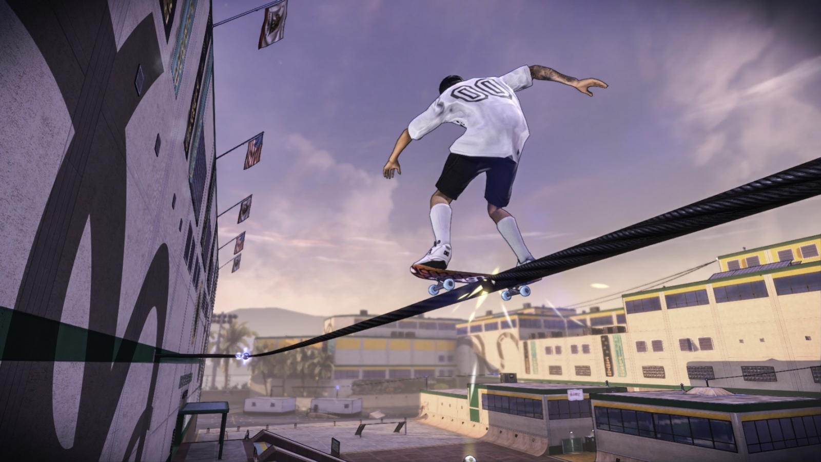 Tony Hawk's Pro Skater 5 - кадр 8