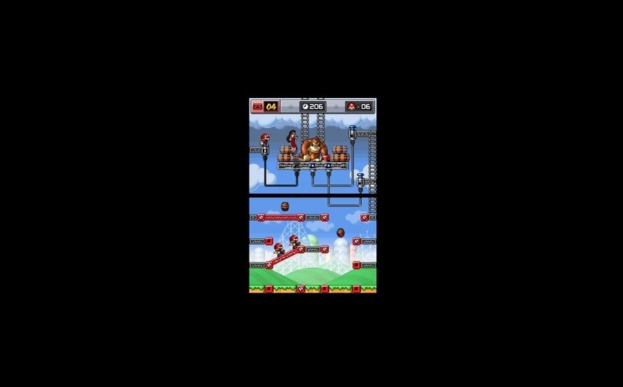 Mario vs. Donkey Kong: Mini-Land Mayhem - кадр 2