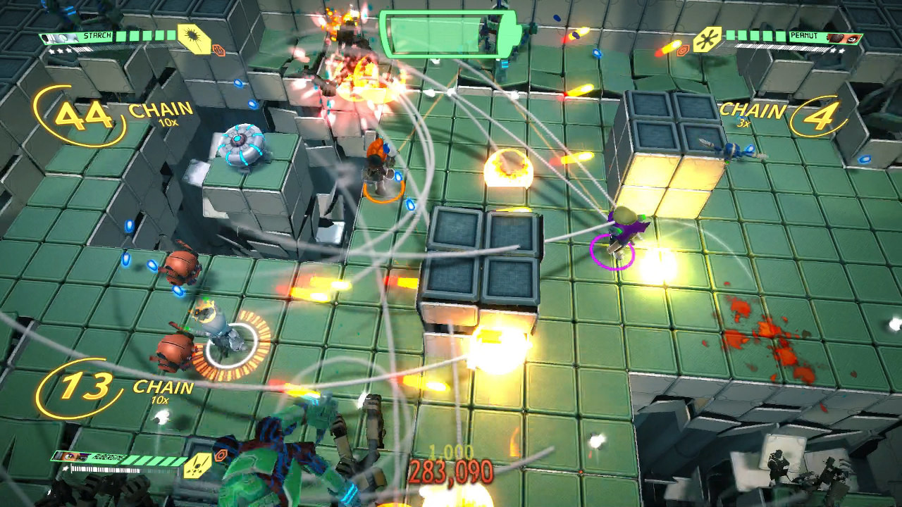 Assault Android Cactus - кадр 1