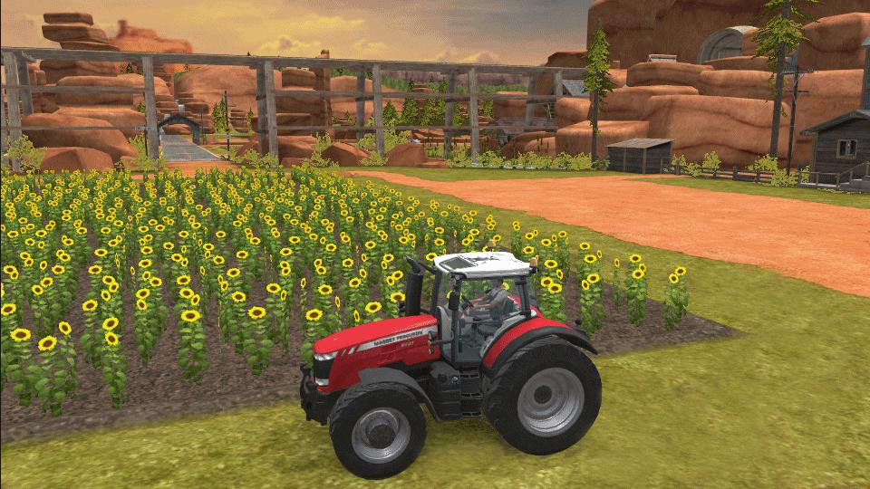 Farming Simulator 18 - кадр 1