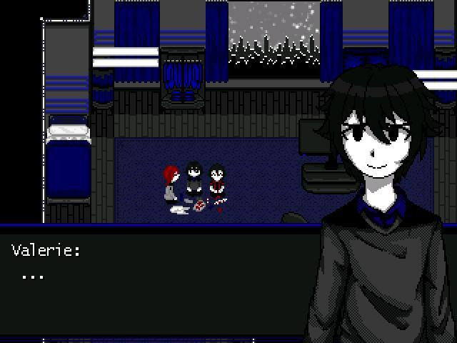My Delusion - Parte 1 "Engaño" (itch) - кадр 1