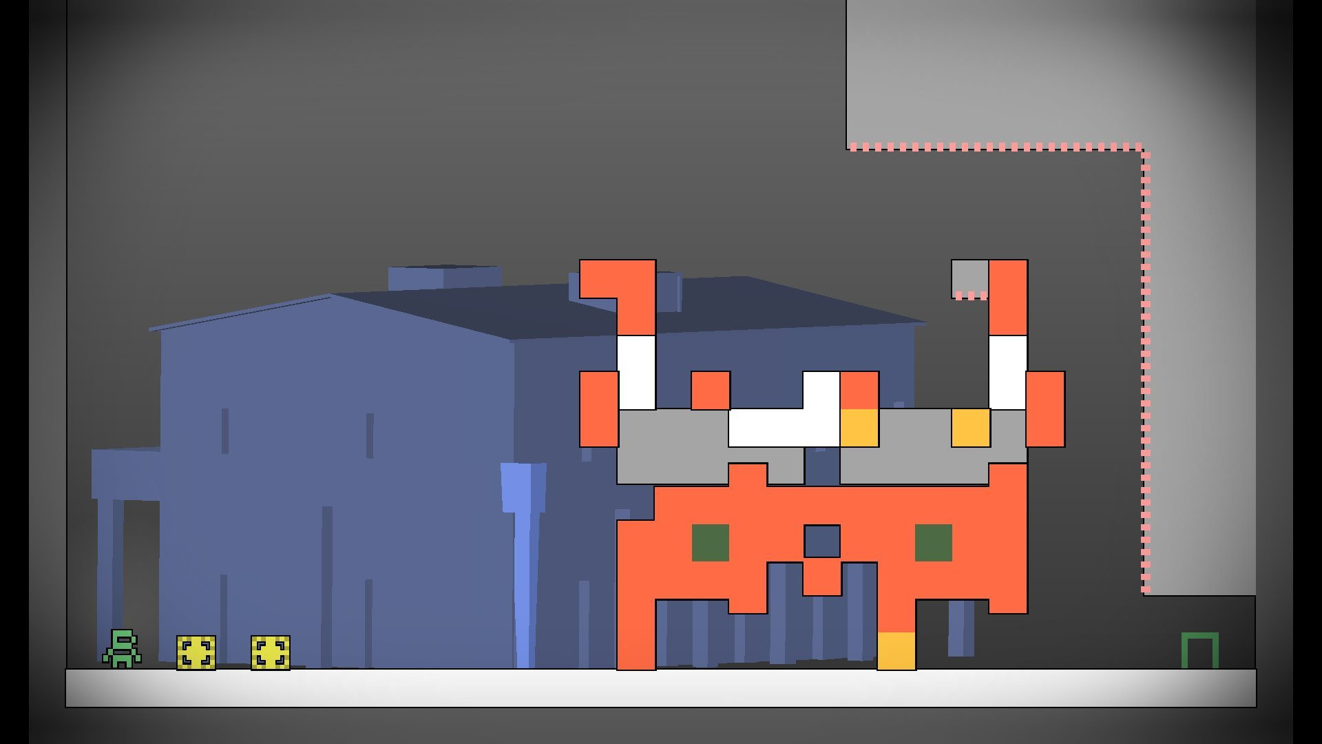 Crime Factory (itch) - кадр 1