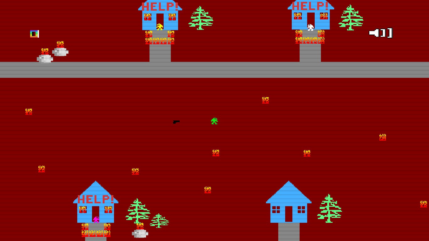 The Most Challenging Game - кадр 1
