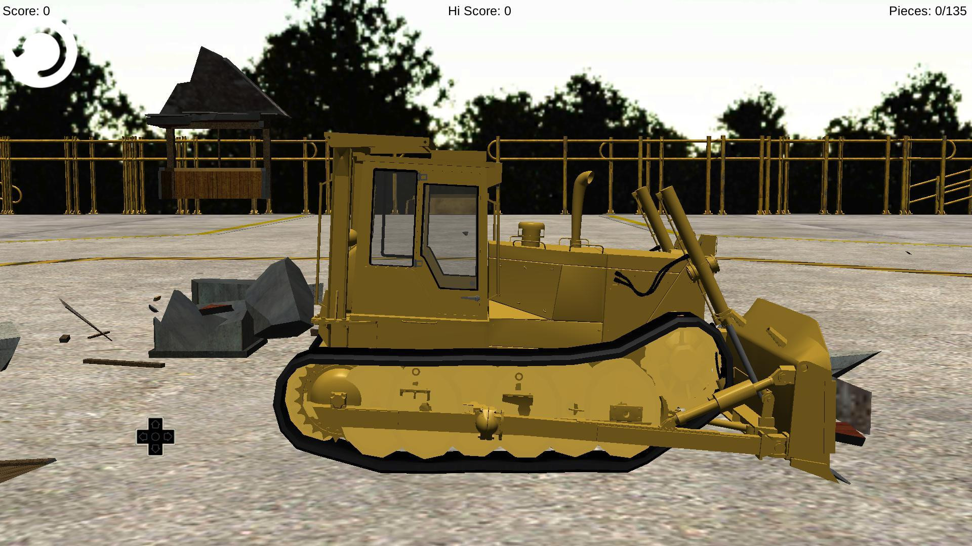 Demolition Crew (itch) - кадр 2
