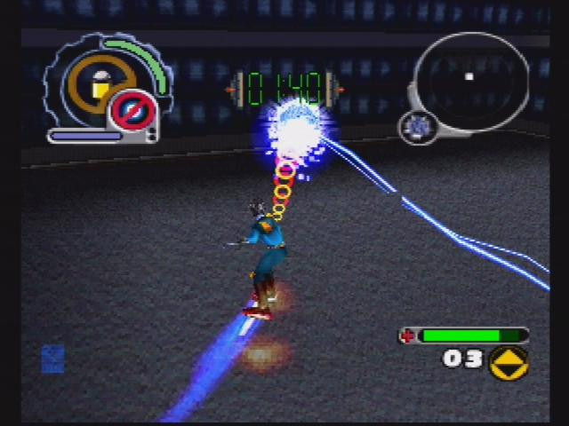 ReBoot (1998) - кадр 3