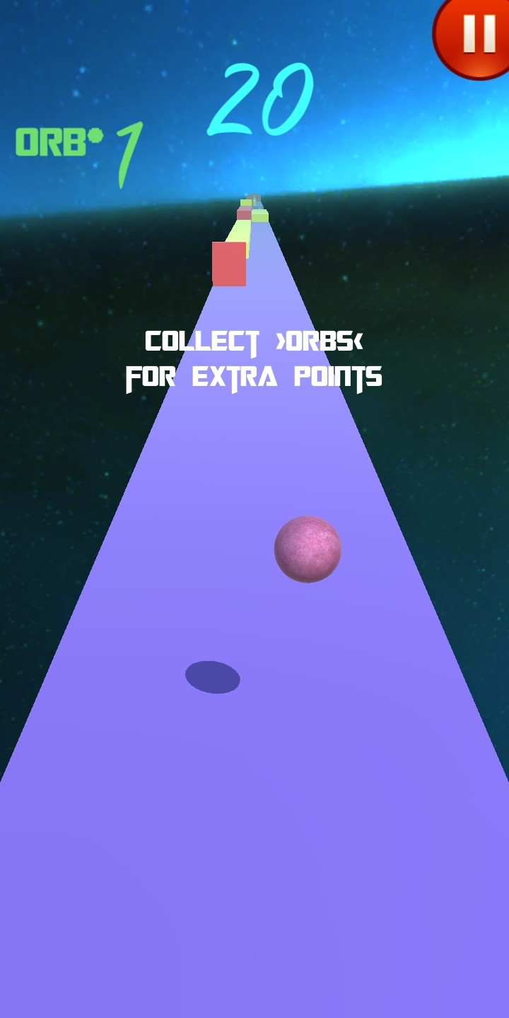 Ball on Roll (itch) - кадр 1