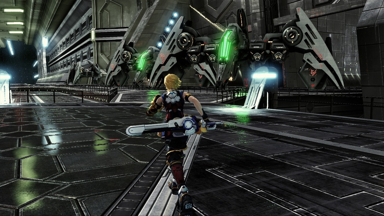 Star Ocean: The Last Hope - кадр 10