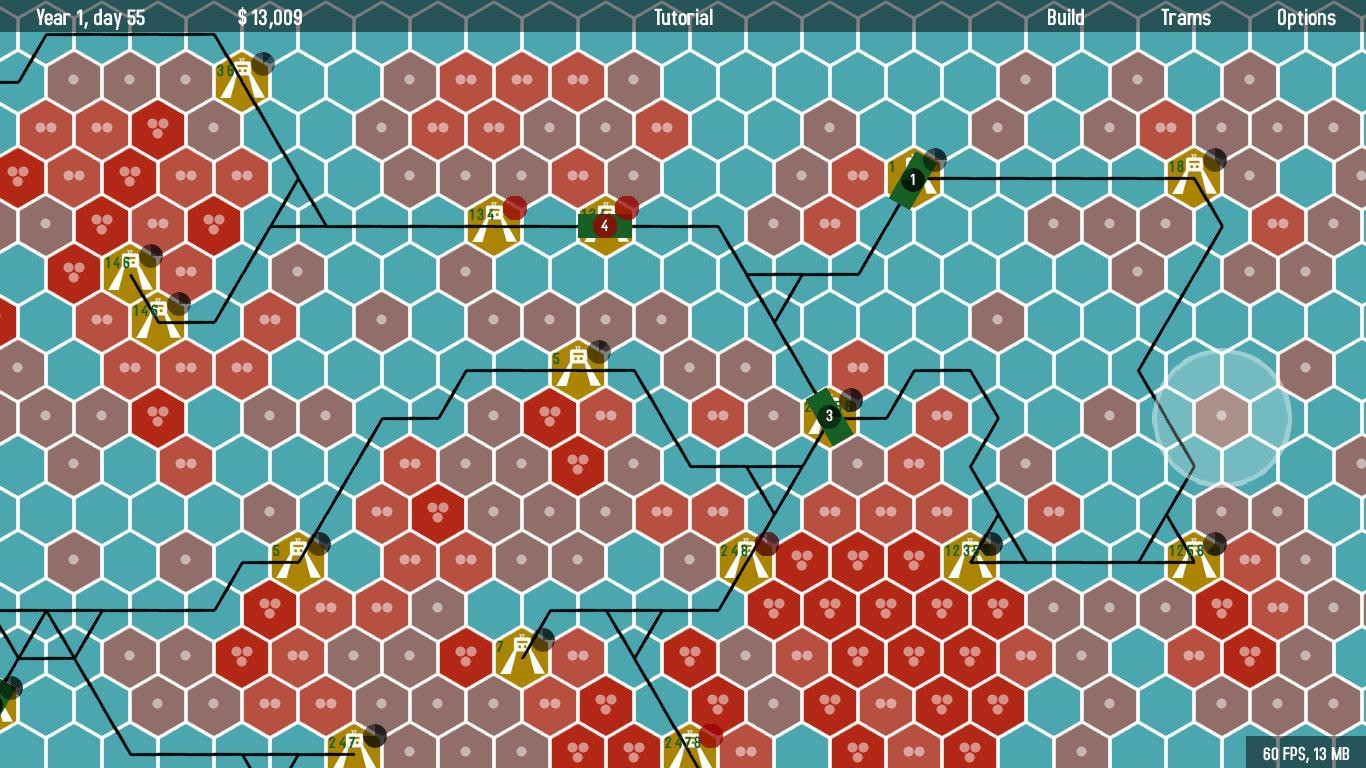 Hex Trams - кадр 1
