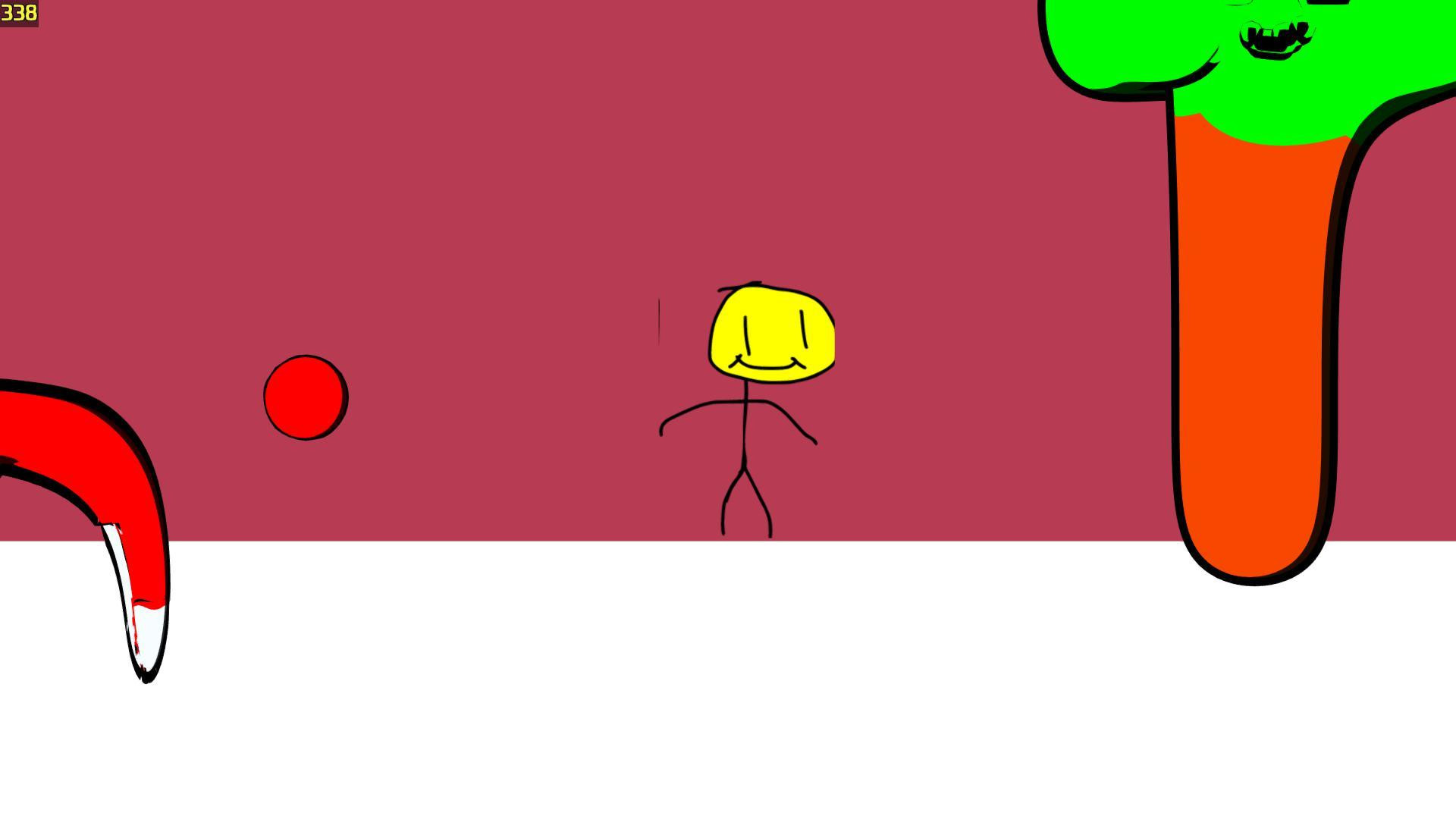 I Had a Really Bad Dream (itch) - кадр 1