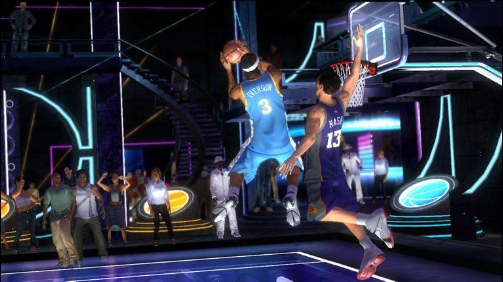 NBA Ballers:Chosen One - кадр 2